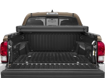 2017 Toyota Tacoma TRD Off Road Double Cab 6' Bed V6 4x4 AT (Natl)