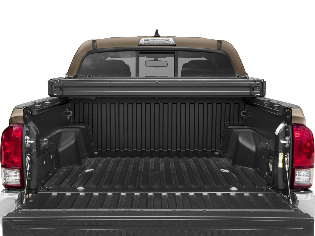 2017 Toyota Tacoma TRD Off Road Double Cab 6' Bed V6 4x4 AT (Natl)