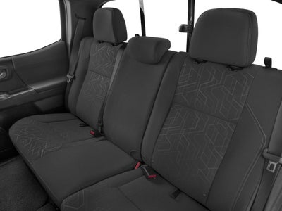 2017 Toyota Tacoma TRD Off Road Double Cab 6' Bed V6 4x4 AT (Natl)