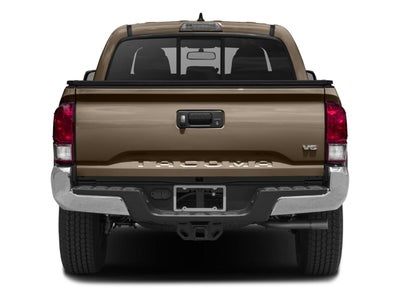 2017 Toyota Tacoma TRD Off Road Double Cab 6' Bed V6 4x4 AT (Natl)