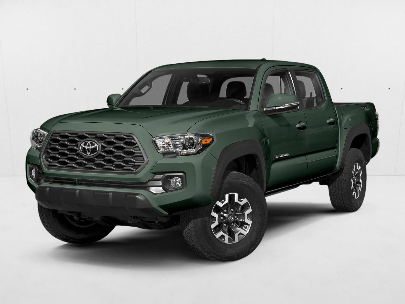 2022 Toyota Tacoma 4WD 4WD TRD Off Road Double Cab 6' Bed V6 AT (Natl)