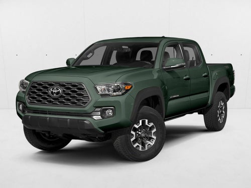 2022 Toyota Tacoma 4WD 4WD TRD Off Road Double Cab 6' Bed V6 AT (Natl)