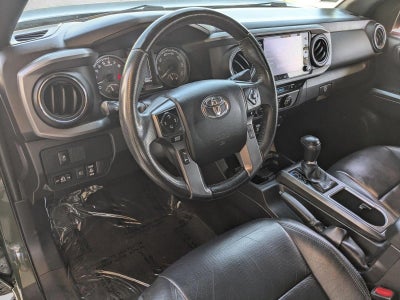 2022 Toyota Tacoma 4WD 4WD TRD Off Road Double Cab 6' Bed V6 AT (Natl)