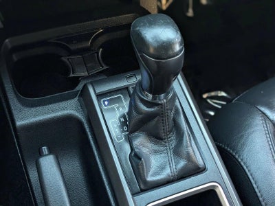 2022 Toyota Tacoma 4WD 4WD TRD Off Road Double Cab 6' Bed V6 AT (Natl)