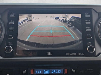 2022 Toyota Tacoma 4WD 4WD TRD Off Road Double Cab 6' Bed V6 AT (Natl)