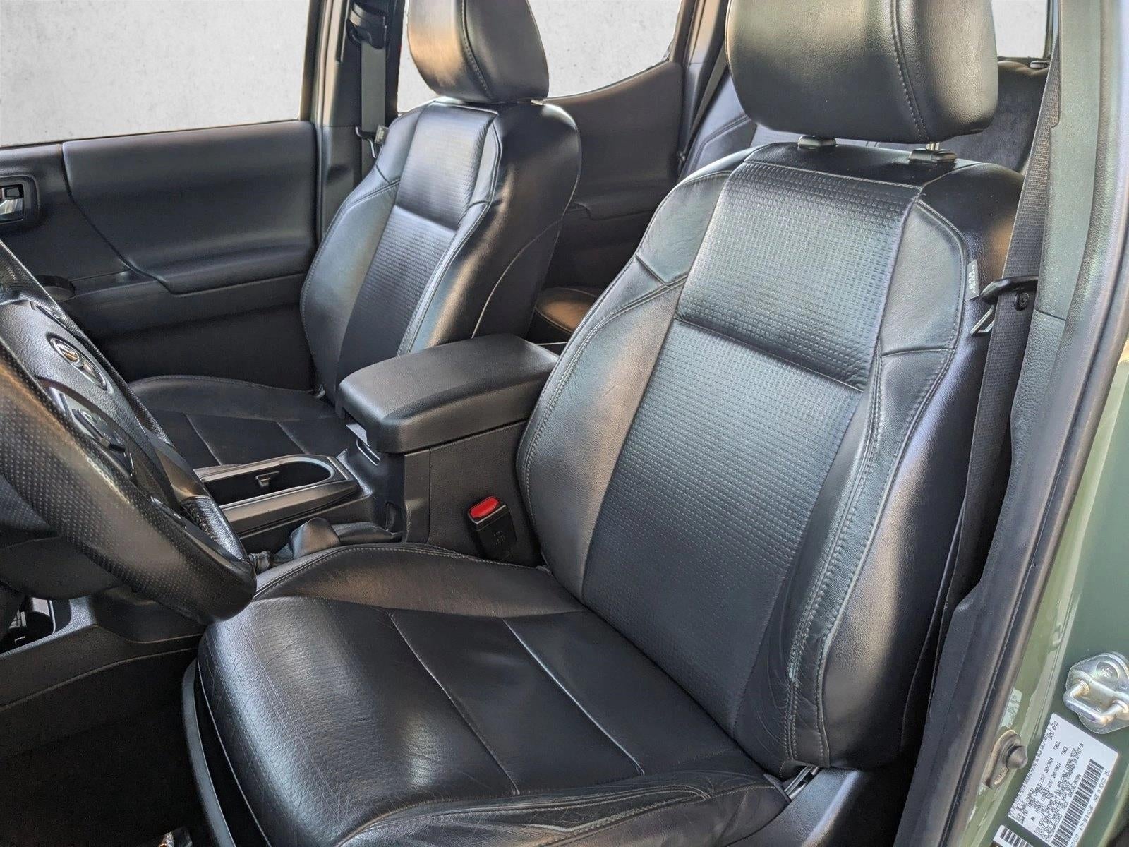 2022 Toyota Tacoma 4WD 4WD TRD Off Road Double Cab 6' Bed V6 AT (Natl)