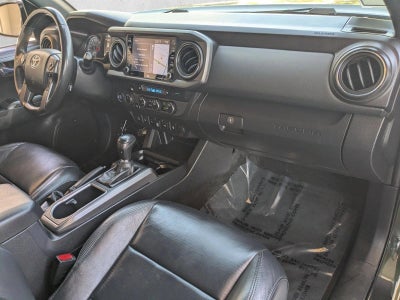 2022 Toyota Tacoma 4WD 4WD TRD Off Road Double Cab 6' Bed V6 AT (Natl)