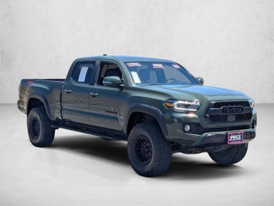 2022 Toyota Tacoma 4WD 4WD TRD Off Road Double Cab 6' Bed V6 AT (Natl)