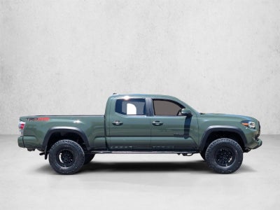 2022 Toyota Tacoma 4WD 4WD TRD Off Road Double Cab 6' Bed V6 AT (Natl)