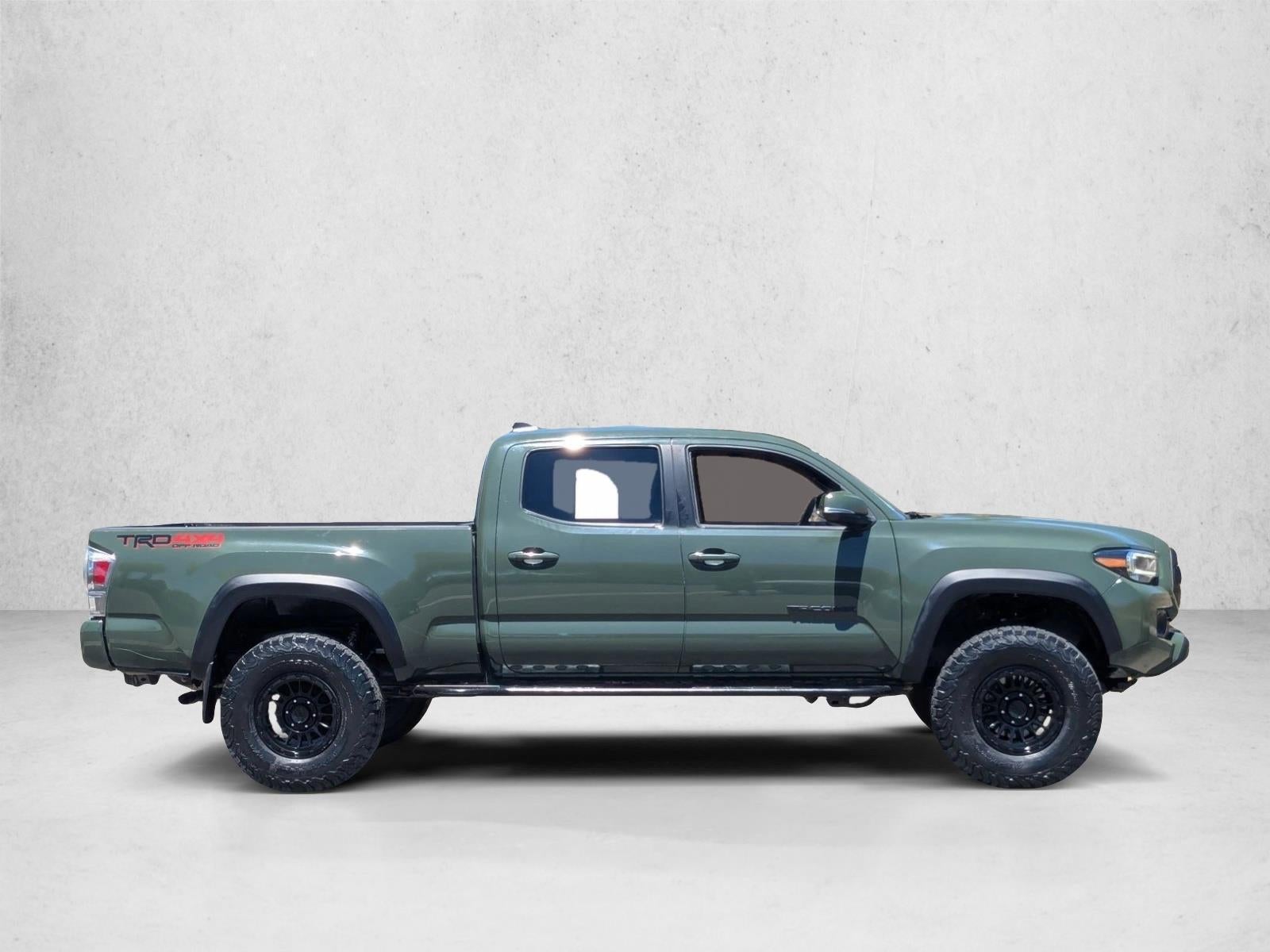 2022 Toyota Tacoma 4WD 4WD TRD Off Road Double Cab 6' Bed V6 AT (Natl)