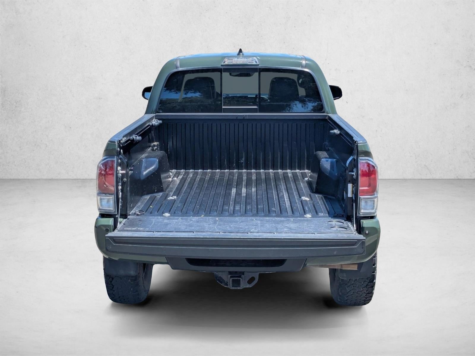 2022 Toyota Tacoma 4WD 4WD TRD Off Road Double Cab 6' Bed V6 AT (Natl)