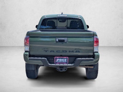 2022 Toyota Tacoma 4WD 4WD TRD Off Road Double Cab 6' Bed V6 AT (Natl)