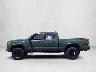 2022 Toyota Tacoma 4WD 4WD TRD Off Road Double Cab 6' Bed V6 AT (Natl)