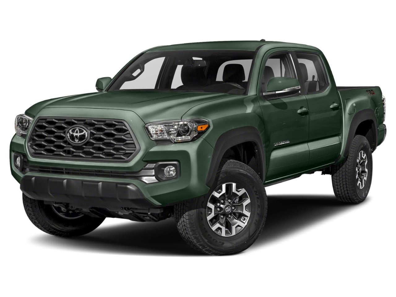 2022 Toyota Tacoma 4WD 4WD TRD Off Road Double Cab 6' Bed V6 AT (Natl)