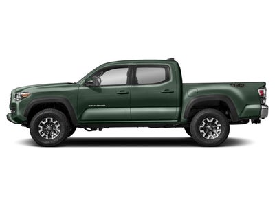2022 Toyota Tacoma 4WD 4WD TRD Off Road Double Cab 6' Bed V6 AT (Natl)