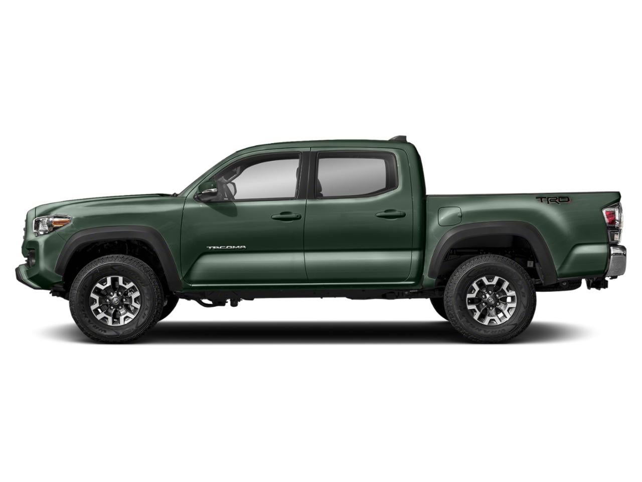 2022 Toyota Tacoma 4WD 4WD TRD Off Road Double Cab 6' Bed V6 AT (Natl)