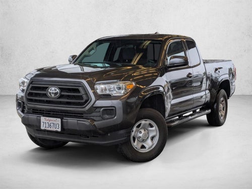 2023 Toyota Tacoma 2WD 2WD SR Access Cab 6' Bed V6 AT (Natl)