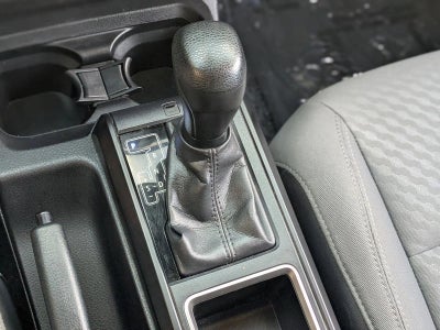 2023 Toyota Tacoma 2WD 2WD SR Access Cab 6' Bed V6 AT (Natl)