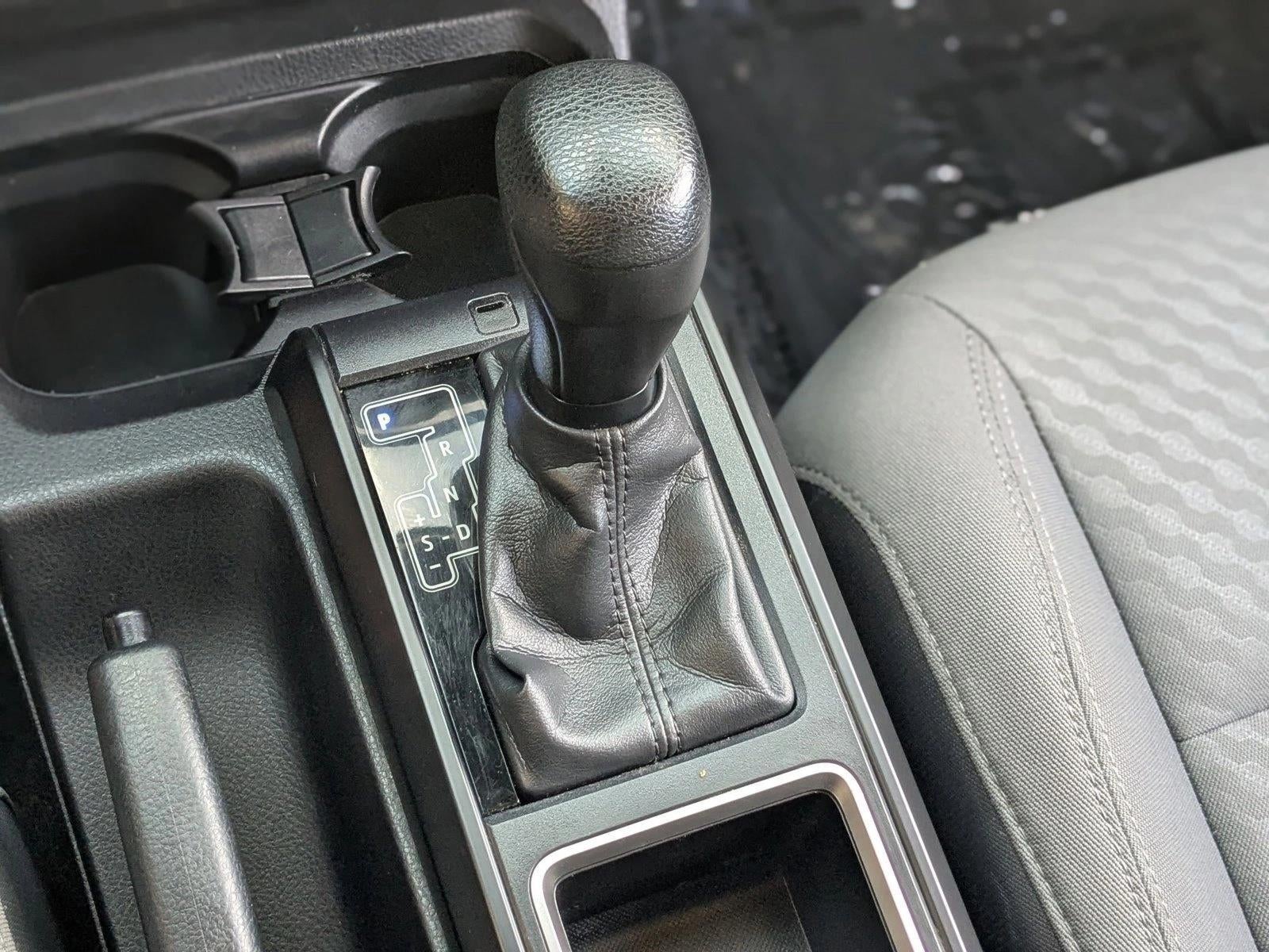 2023 Toyota Tacoma 2WD 2WD SR Access Cab 6' Bed V6 AT (Natl)