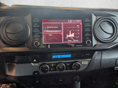 2023 Toyota Tacoma 2WD 2WD SR Access Cab 6' Bed V6 AT (Natl)