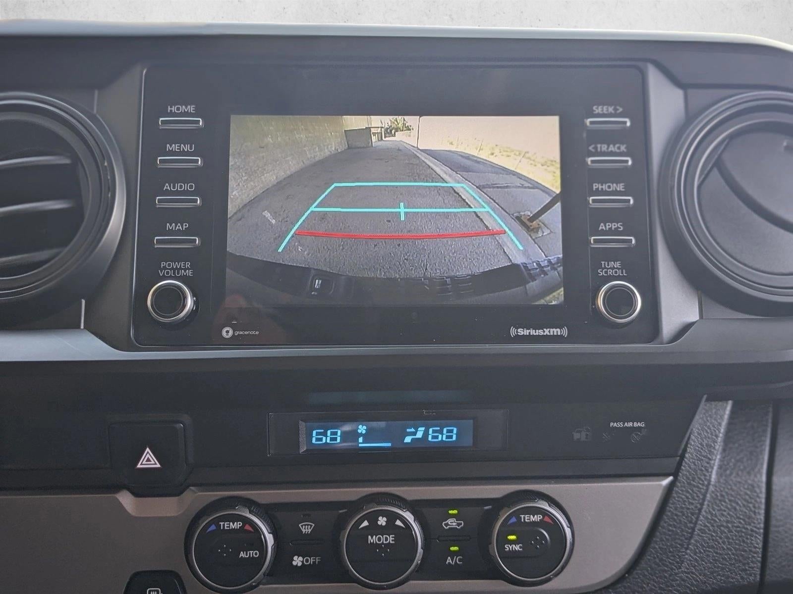 2023 Toyota Tacoma 2WD 2WD SR Access Cab 6' Bed V6 AT (Natl)