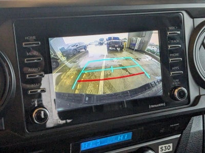 2023 Toyota Tacoma 2WD 2WD SR Access Cab 6' Bed V6 AT (Natl)