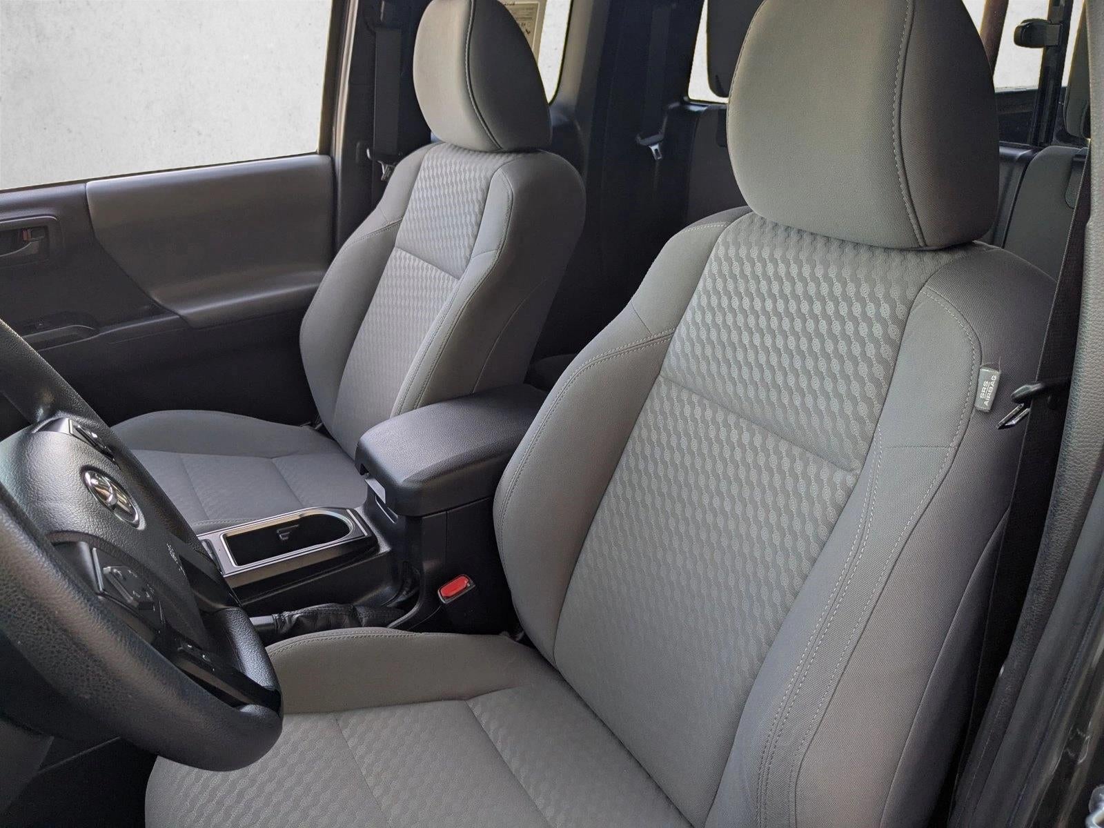 2023 Toyota Tacoma 2WD 2WD SR Access Cab 6' Bed V6 AT (Natl)