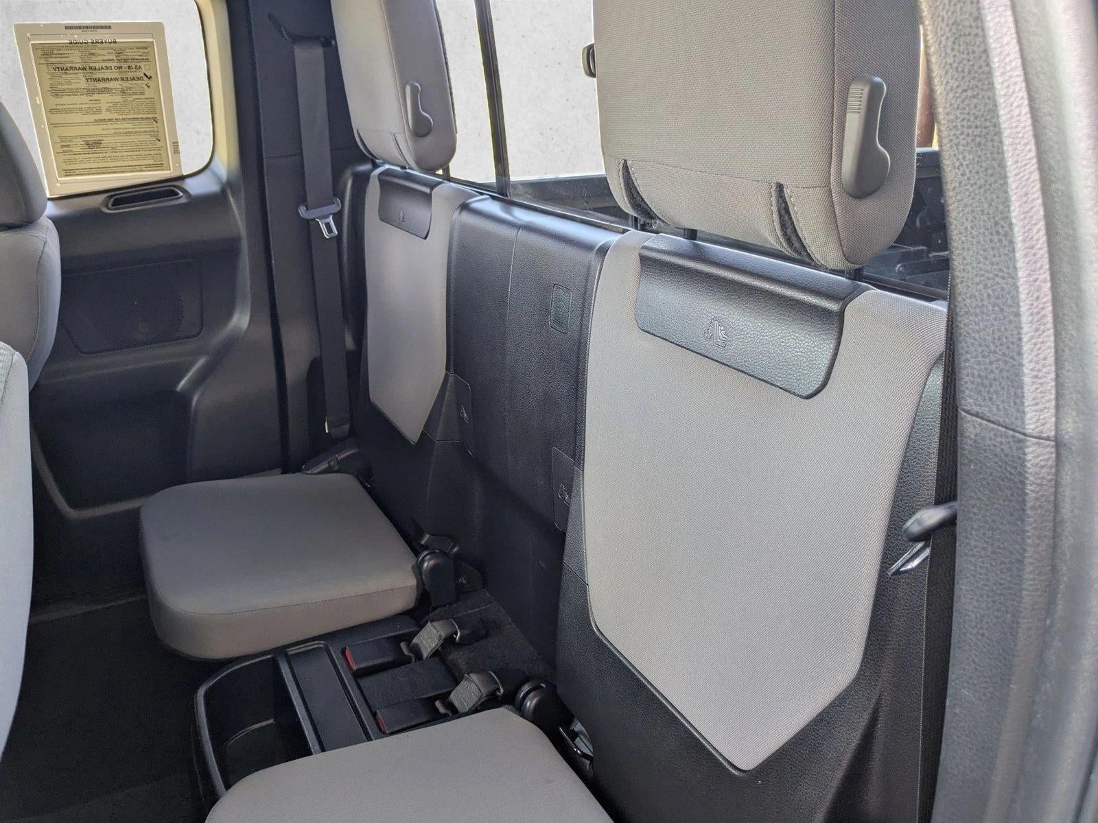 2023 Toyota Tacoma 2WD 2WD SR Access Cab 6' Bed V6 AT (Natl)