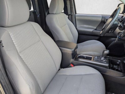 2023 Toyota Tacoma 2WD 2WD SR Access Cab 6' Bed V6 AT (Natl)