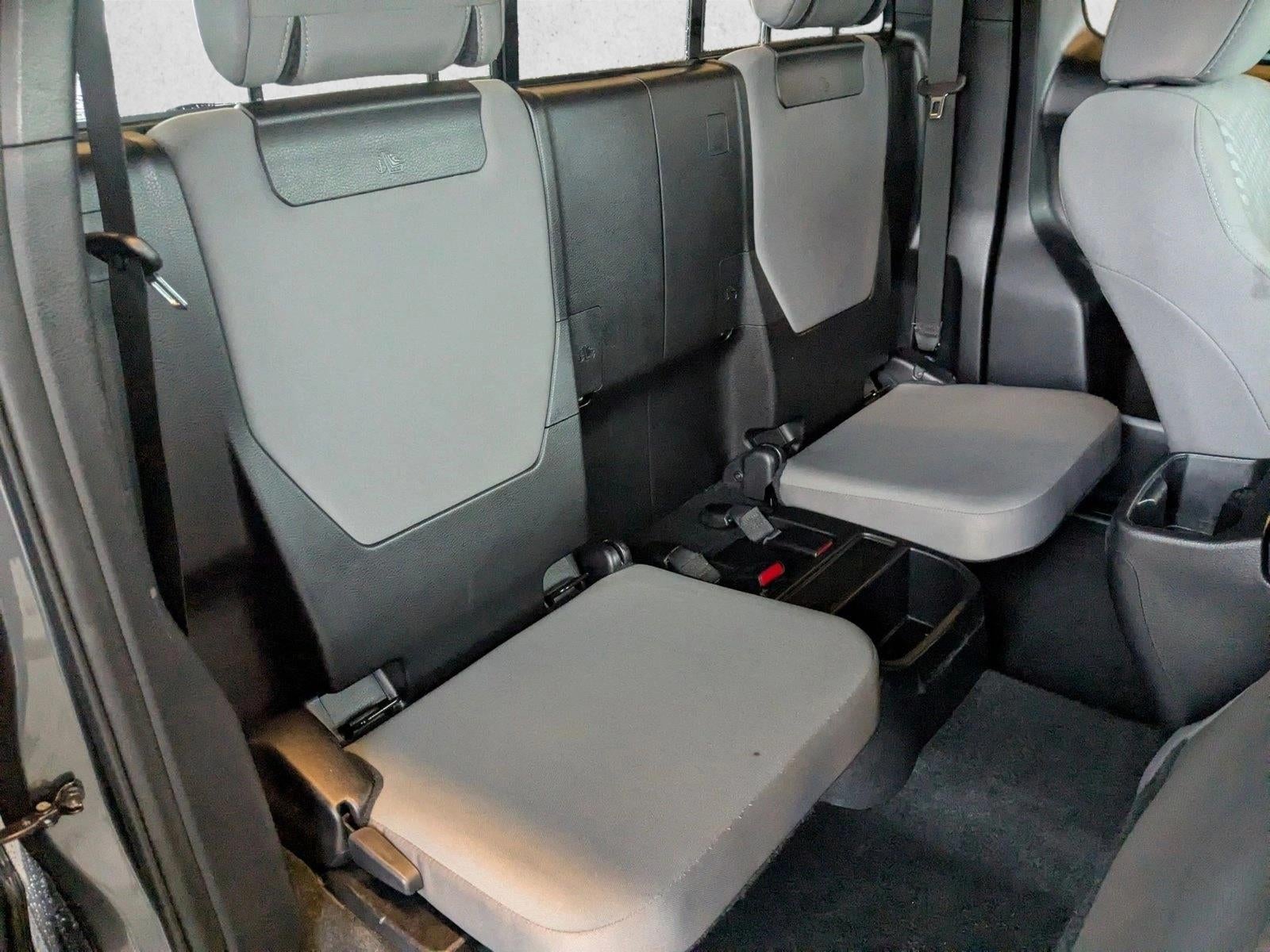 2023 Toyota Tacoma 2WD 2WD SR Access Cab 6' Bed V6 AT (Natl)