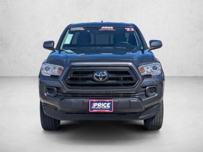2023 Toyota Tacoma 2WD 2WD SR Access Cab 6' Bed V6 AT (Natl)