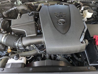 2023 Toyota Tacoma 2WD 2WD SR Access Cab 6' Bed V6 AT (Natl)
