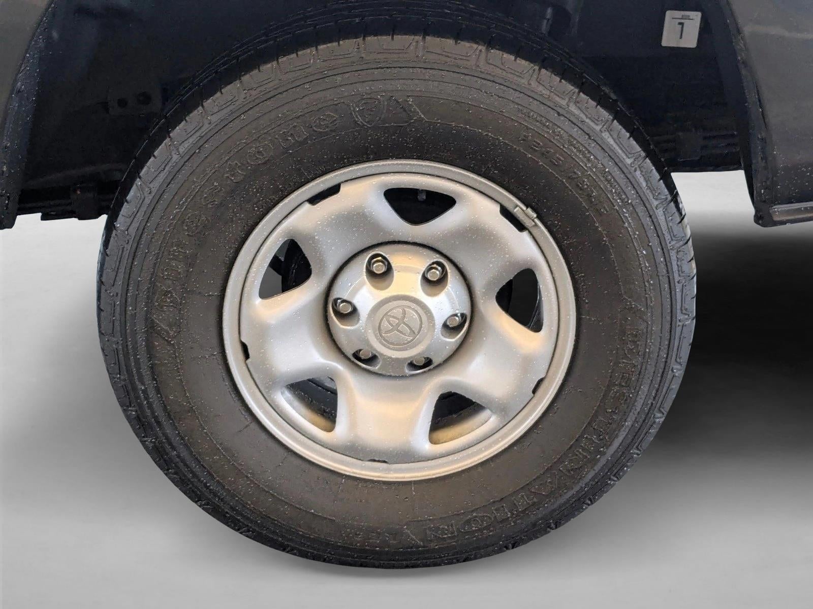 2023 Toyota Tacoma 2WD 2WD SR Access Cab 6' Bed V6 AT (Natl)