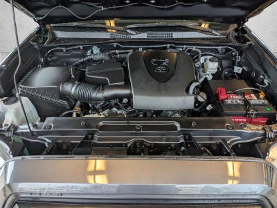 2023 Toyota Tacoma 2WD 2WD SR Access Cab 6' Bed V6 AT (Natl)