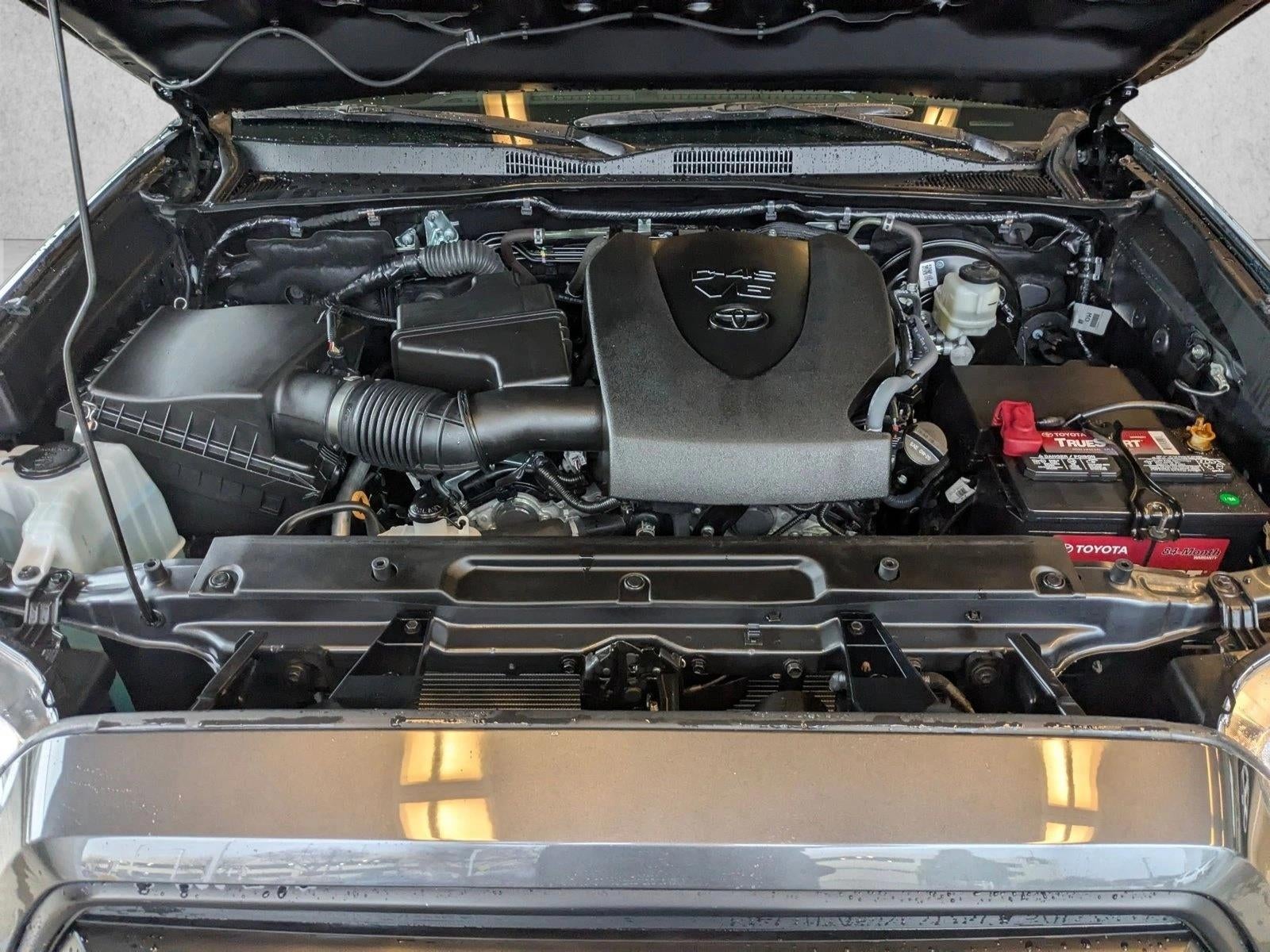 2023 Toyota Tacoma 2WD 2WD SR Access Cab 6' Bed V6 AT (Natl)