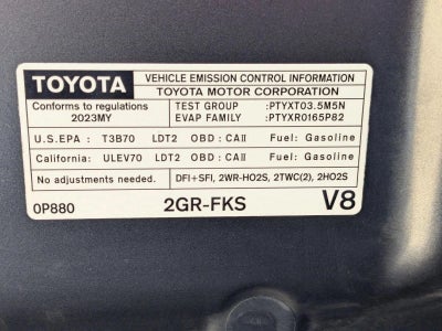 2023 Toyota Tacoma 2WD 2WD SR Access Cab 6' Bed V6 AT (Natl)