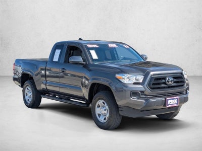 2023 Toyota Tacoma 2WD 2WD SR Access Cab 6' Bed V6 AT (Natl)