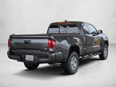 2023 Toyota Tacoma 2WD 2WD SR Access Cab 6' Bed V6 AT (Natl)