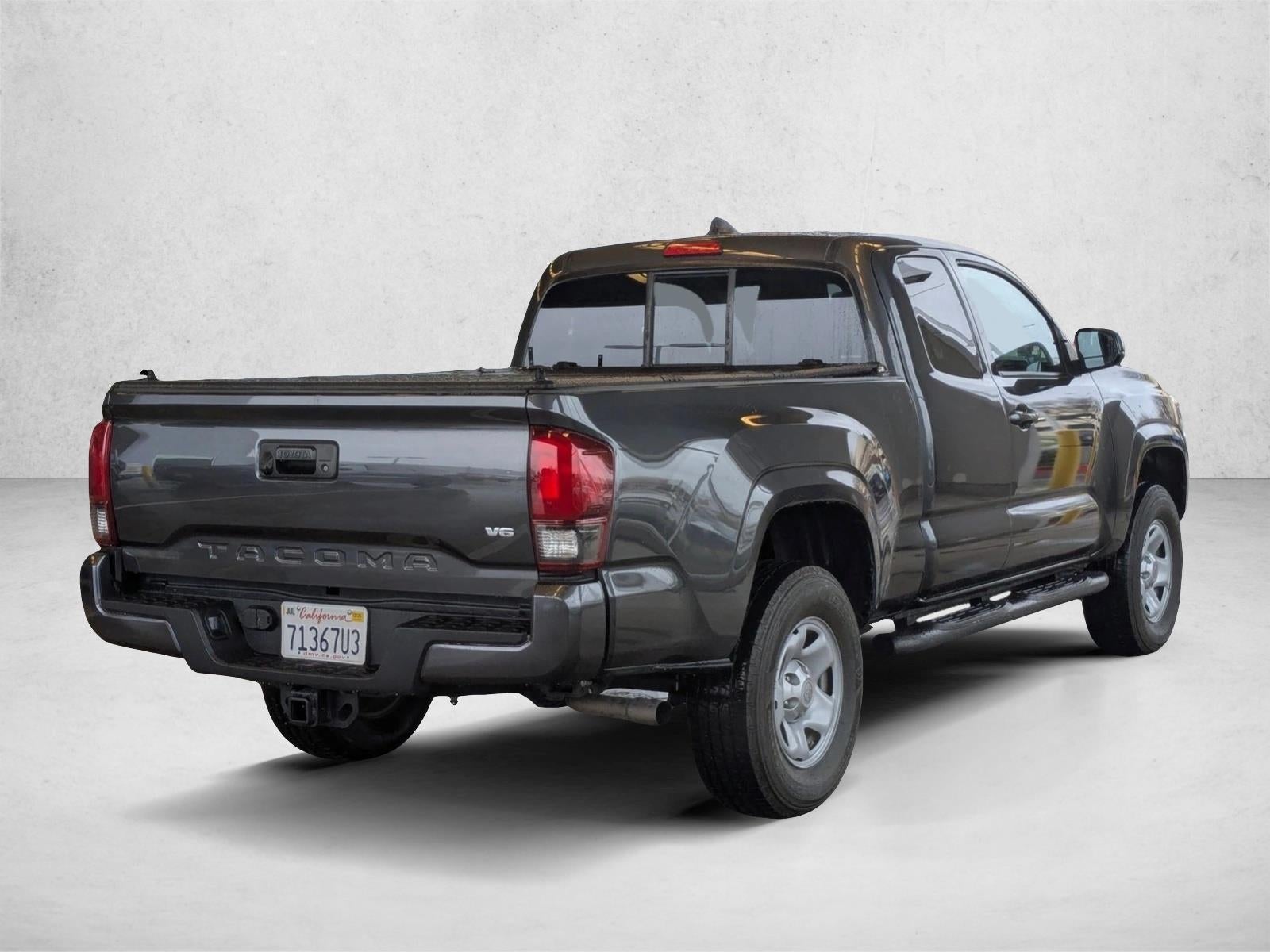 2023 Toyota Tacoma 2WD 2WD SR Access Cab 6' Bed V6 AT (Natl)