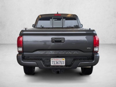 2023 Toyota Tacoma 2WD 2WD SR Access Cab 6' Bed V6 AT (Natl)