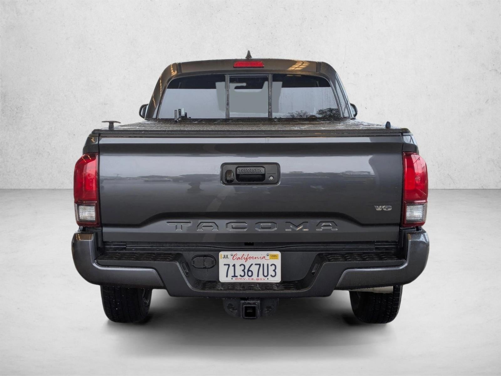 2023 Toyota Tacoma 2WD 2WD SR Access Cab 6' Bed V6 AT (Natl)