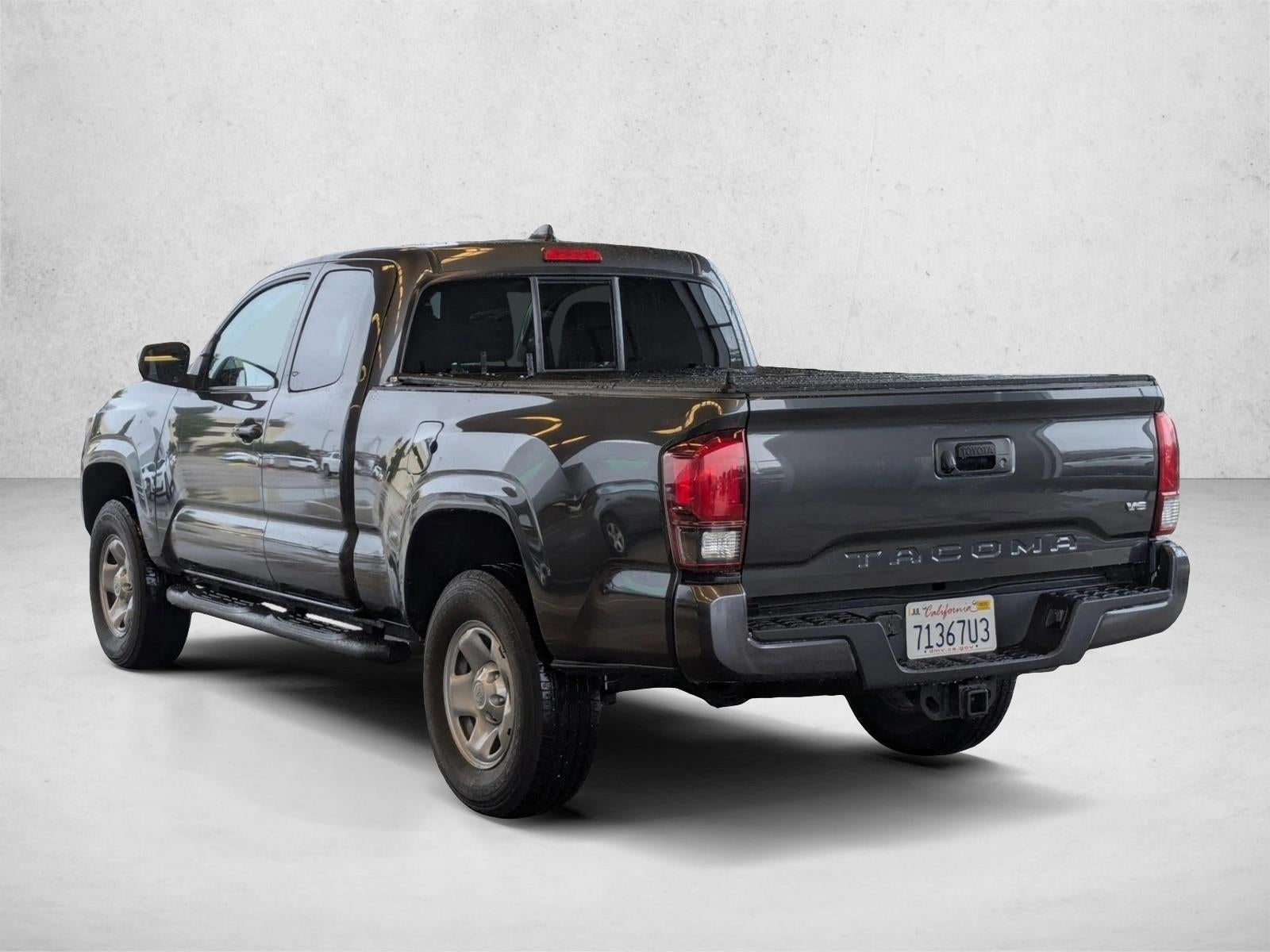 2023 Toyota Tacoma 2WD 2WD SR Access Cab 6' Bed V6 AT (Natl)