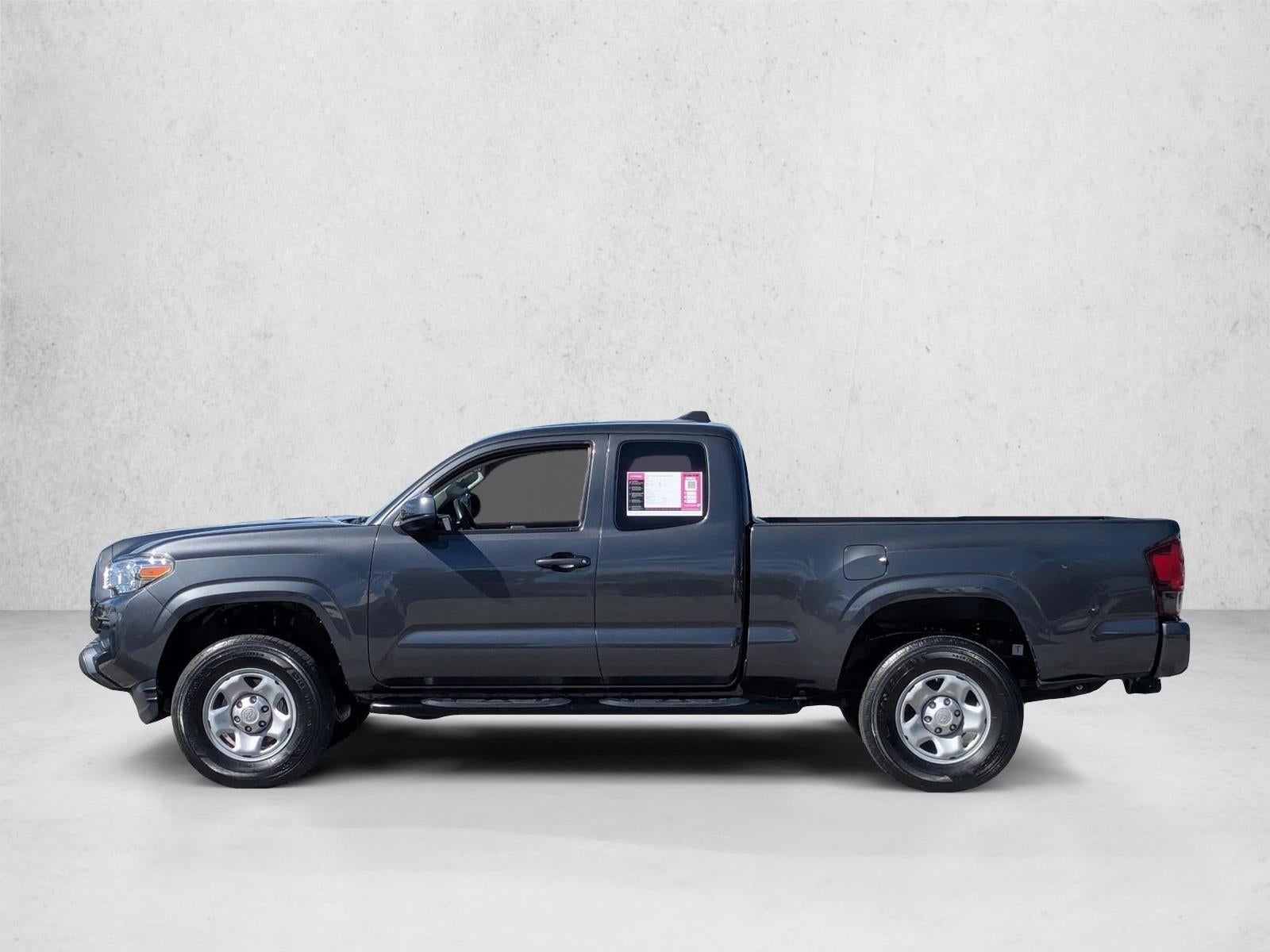 2023 Toyota Tacoma 2WD 2WD SR Access Cab 6' Bed V6 AT (Natl)
