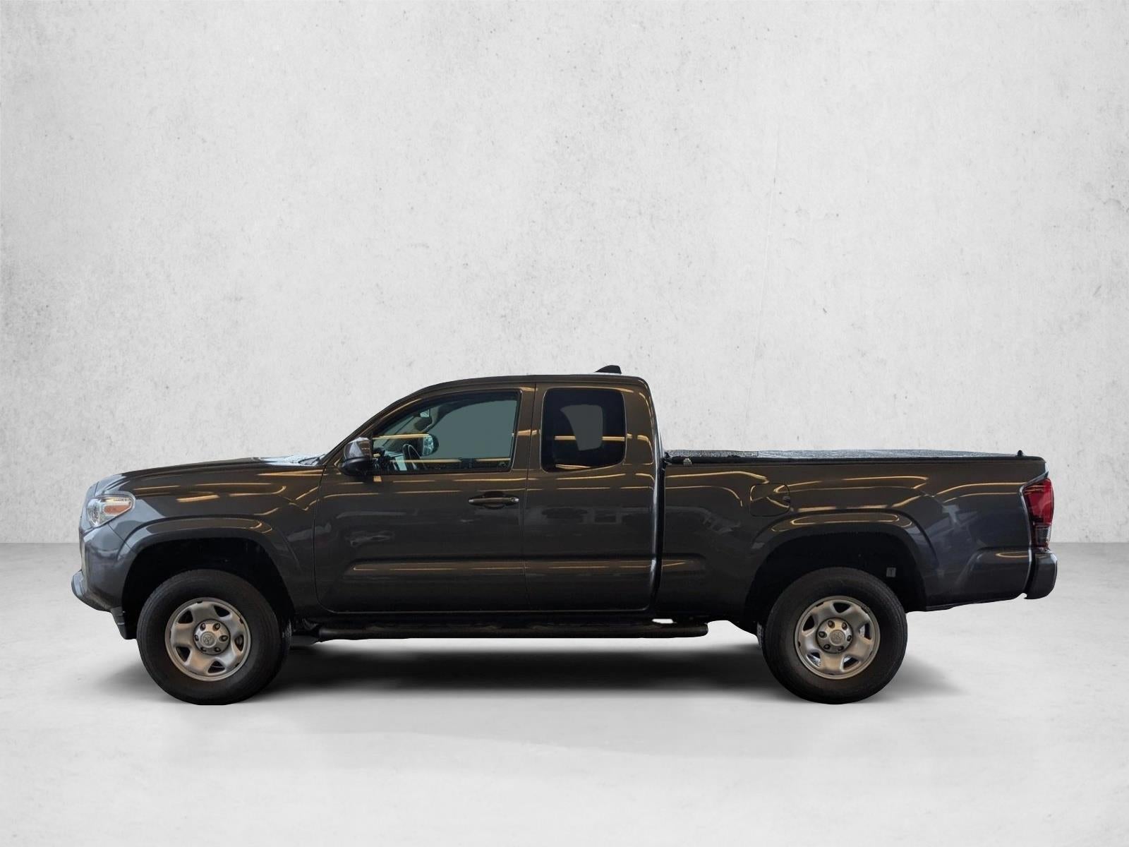 2023 Toyota Tacoma 2WD 2WD SR Access Cab 6' Bed V6 AT (Natl)