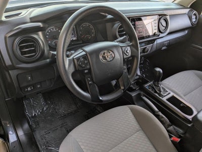 2023 Toyota Tacoma 2WD 2WD SR Access Cab 6' Bed V6 AT (Natl)