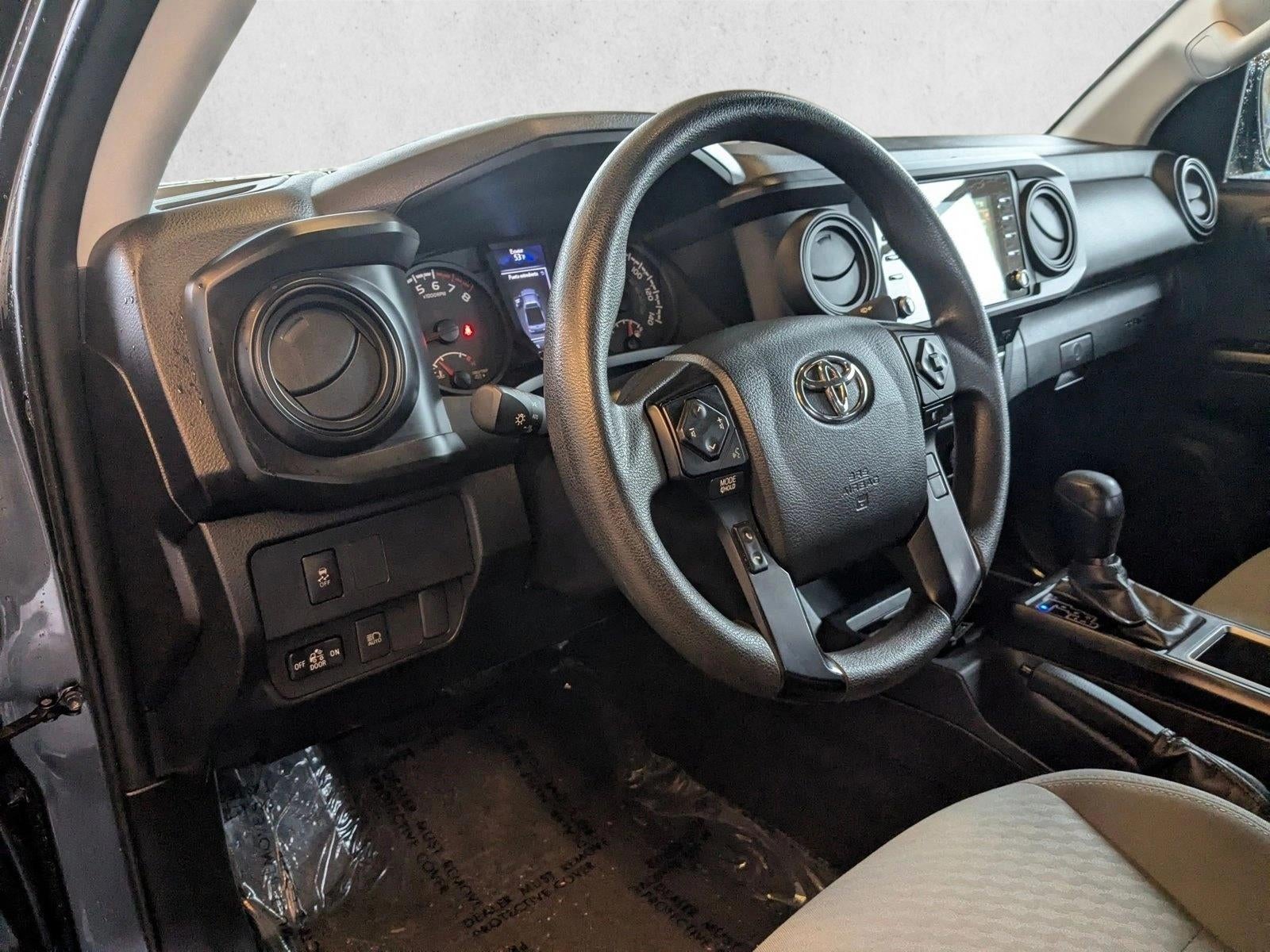 2023 Toyota Tacoma 2WD 2WD SR Access Cab 6' Bed V6 AT (Natl)