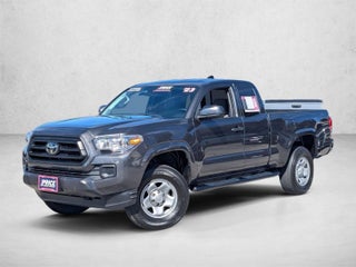 2023 Toyota Tacoma 2WD 2WD SR Access Cab 6' Bed V6 AT (Natl)