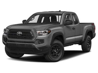 2023 Toyota Tacoma 2WD 2WD SR Access Cab 6' Bed V6 AT (Natl)