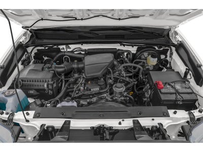 2023 Toyota Tacoma 2WD 2WD SR Access Cab 6' Bed V6 AT (Natl)