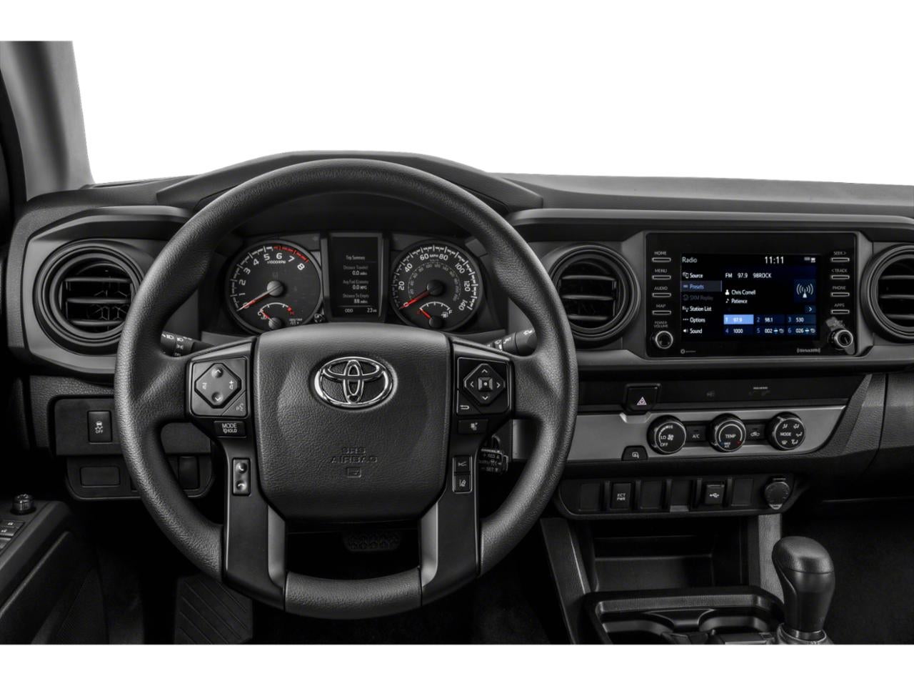 2023 Toyota Tacoma 2WD 2WD SR Access Cab 6' Bed V6 AT (Natl)